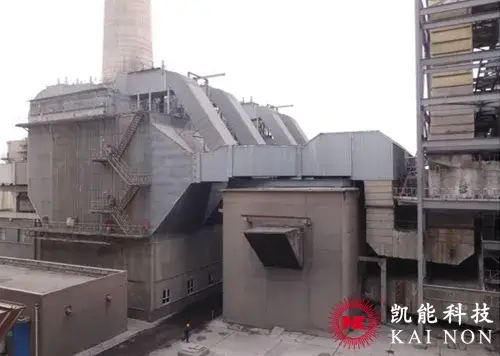 Thiết bị nồi hơi thu hồi nhiệt ống fin kiểu H: Giải pháp tiết kiệm năng lượng cho nhóm máy phát điện