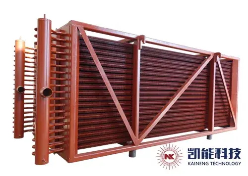 Thiết bị nồi hơi thu hồi nhiệt ống fin kiểu H: Giải pháp tiết kiệm năng lượng cho nhóm máy phát điện