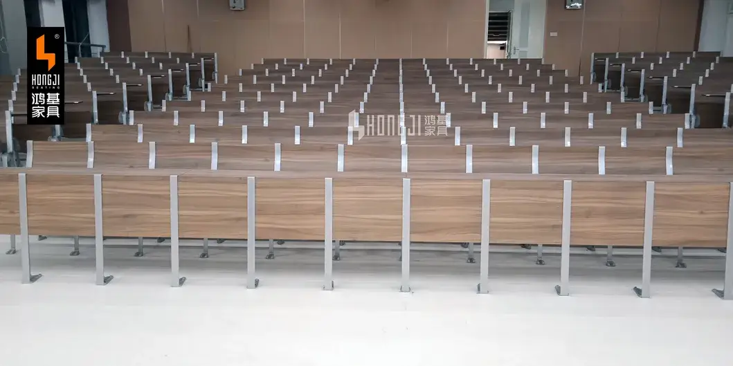 Ghế nhựa gập phù hợp với học sinh trong phòng học hình ảnh 13-description