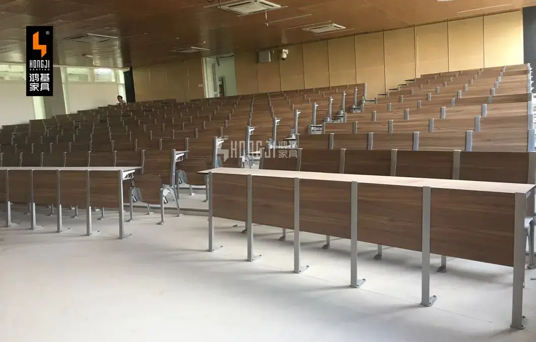 Ghế nhựa gập phù hợp với học sinh trong phòng học hình ảnh 16-description