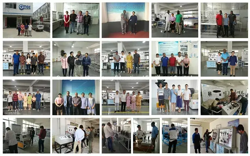 Giáo dục - Hệ thống thu hồi năng lượng cho xe điện: Thiết bị huấn luyện đào tạo ô tô sử dụng năng lượng mới hình ảnh 21-description
