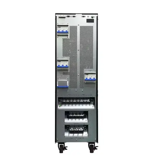 Tiêu đề mới: Thiết bị Ắc quy dự phòng lớn 10kVA 24kw cho hệ thống UPS 3 pha 20kVA 30kVA 40kVA 60kVA