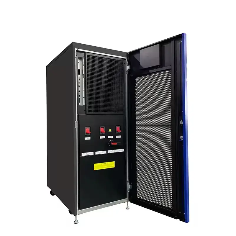 Tiêu đề mới: Thiết bị Ắc quy dự phòng lớn 10kVA 24kw cho hệ thống UPS 3 pha 20kVA 30kVA 40kVA 60kVA