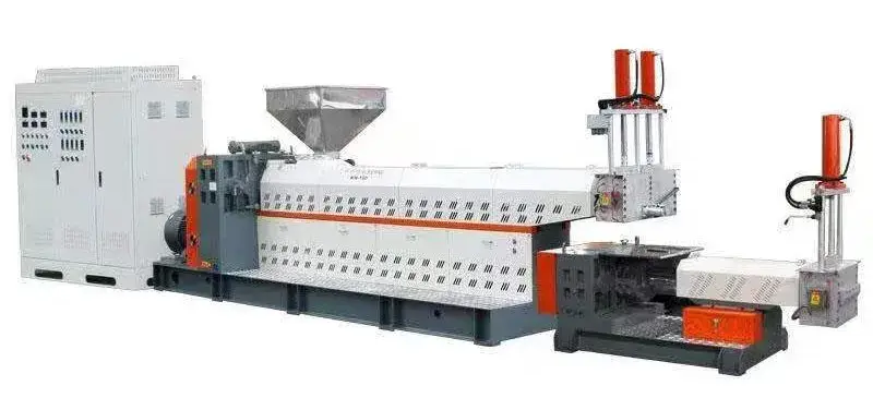 Máy nghiền nhựa chất lượng cao cho quá trình tái chế phim thải đa dạng hình ảnh 15-description