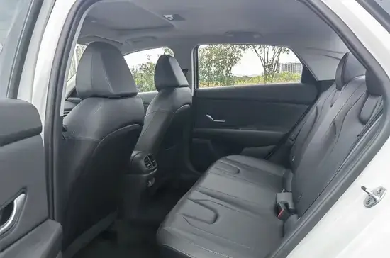 Xe hơi Elantra 1.5L Glx đã qua sử dụng - Lựa chọn tiện ích và phong cách