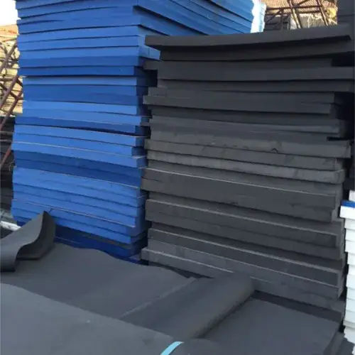Bọt Polyethylene linh hoạt sử dụng trong ngành xây dựng