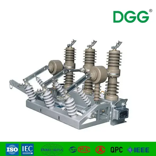 Công tắc cao áp 12kv thông minh SF6: Nâng cao hiệu suất ngắt mạch và tự động trở lại