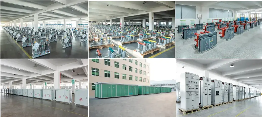 Công tắc cao áp 12kv thông minh SF6: Nâng cao hiệu suất ngắt mạch và tự động trở lại hình ảnh 12-description