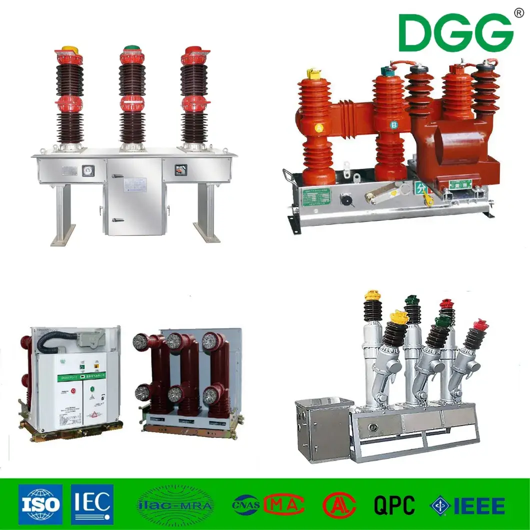 Công tắc cao áp 12kv thông minh SF6: Nâng cao hiệu suất ngắt mạch và tự động trở lại hình ảnh 17-description