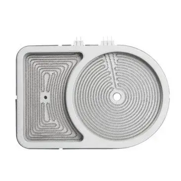 Bộ nấu ăn bằng điện dành cho gia đình có chức năng sưởi ấm bằng bức xạ hình ảnh 21-description