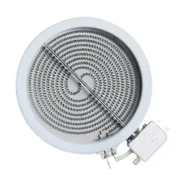 Bộ nấu ăn bằng điện dành cho gia đình có chức năng sưởi ấm bằng bức xạ hình ảnh 14-description