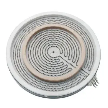 Bộ nấu ăn bằng điện dành cho gia đình có chức năng sưởi ấm bằng bức xạ hình ảnh 18-description