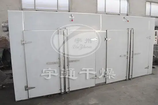 Điện lò sấy không khí nóng đối lưu hiệu quả