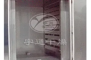 Điện lò sấy không khí nóng đối lưu hiệu quả