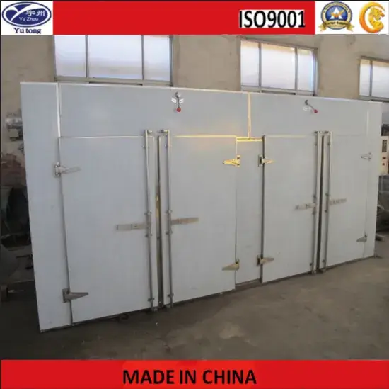 Điện lò sấy không khí nóng đối lưu hiệu quả hình ảnh 1-description