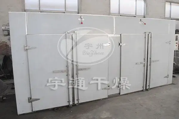 Điện lò sấy không khí nóng đối lưu hiệu quả