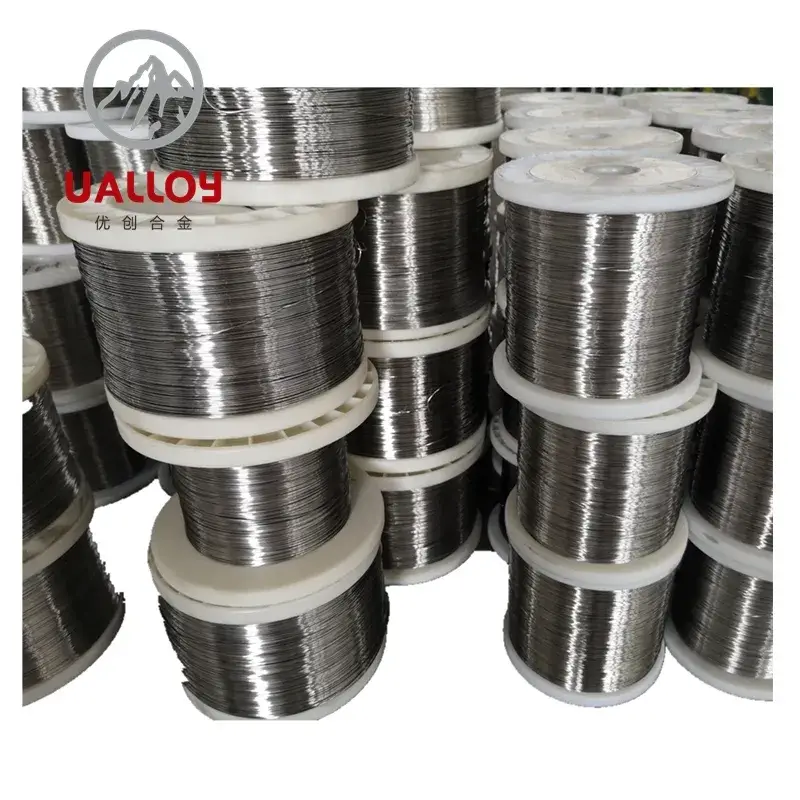 Hợp kim Nichrome Ni80cr20 - vật liệu điện trở nhiệt chất lượng cao