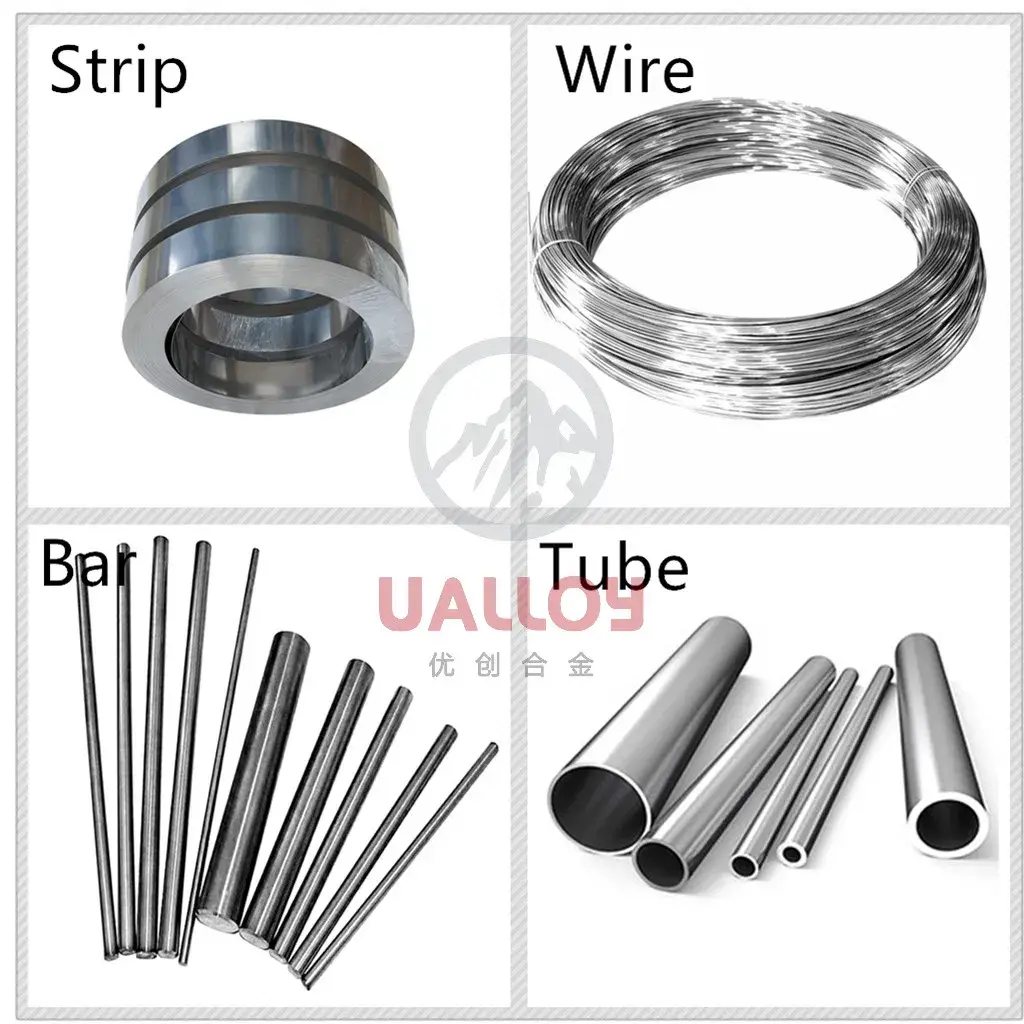 Hợp kim Nichrome Ni80cr20 - vật liệu điện trở nhiệt chất lượng cao
