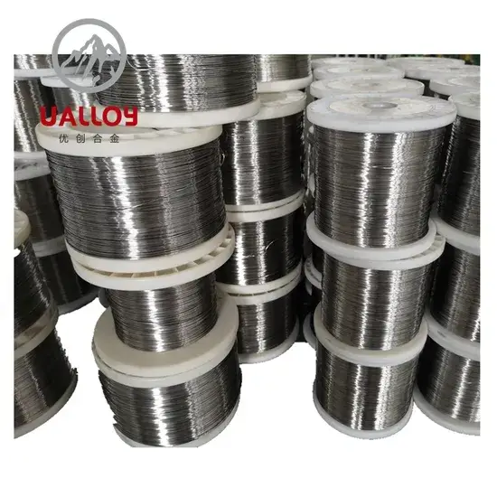 Hợp kim Nichrome Ni80cr20 - vật liệu điện trở nhiệt chất lượng cao