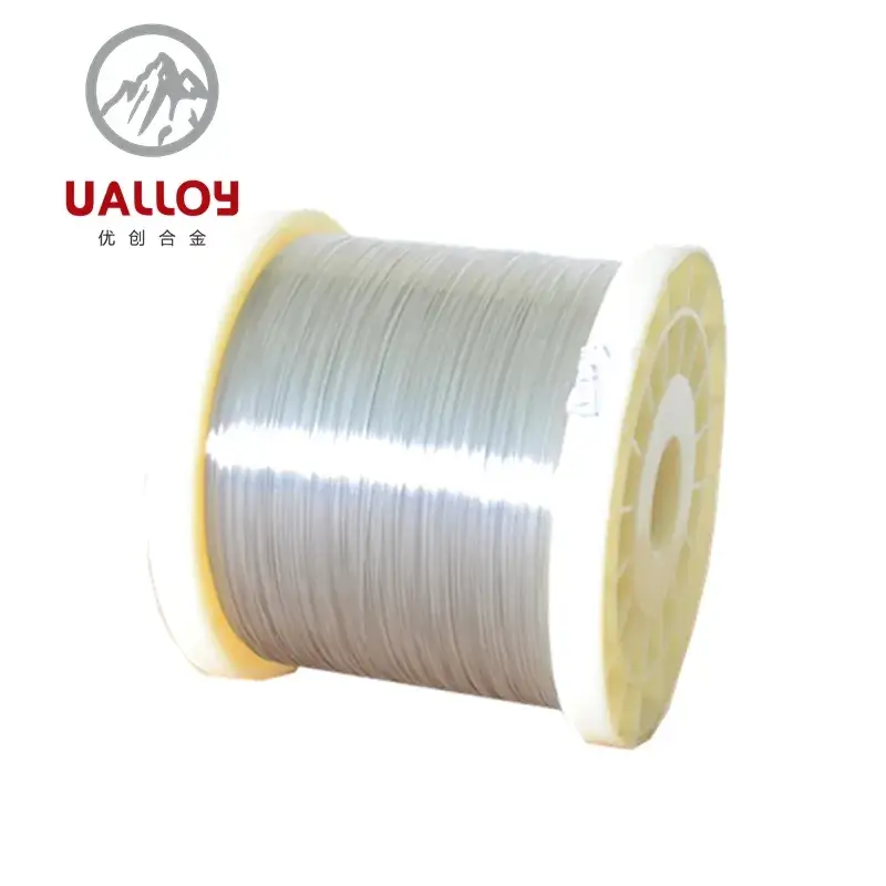 Hợp kim Nichrome Ni80cr20 - vật liệu điện trở nhiệt chất lượng cao