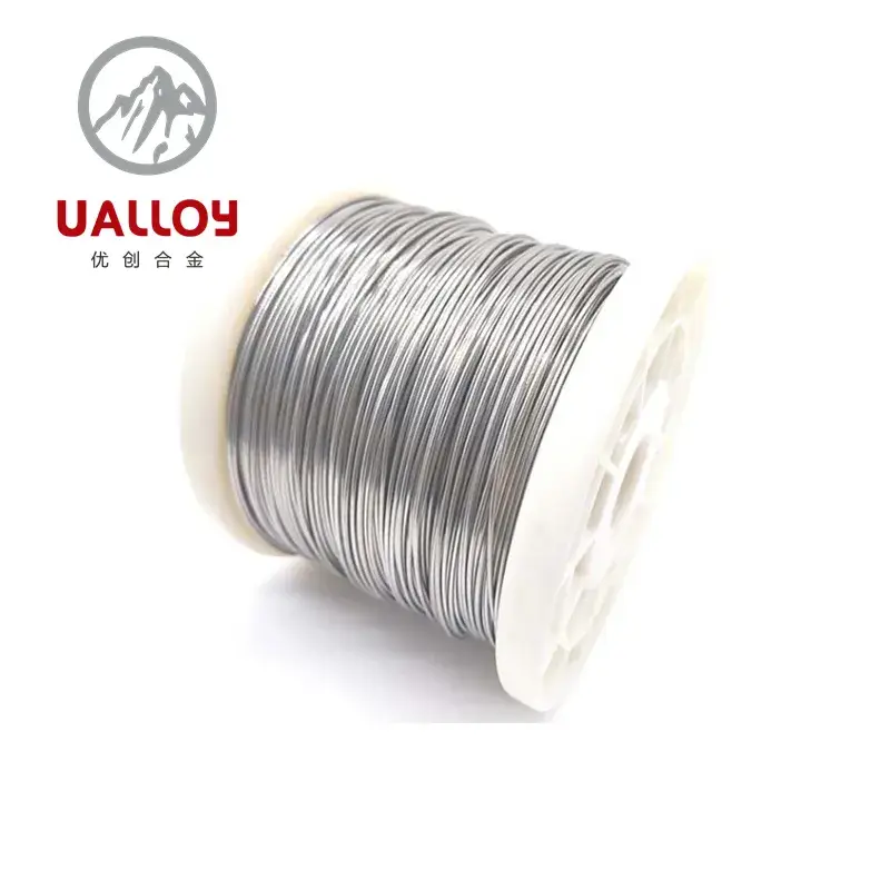 Hợp kim Nichrome Ni80cr20 - vật liệu điện trở nhiệt chất lượng cao