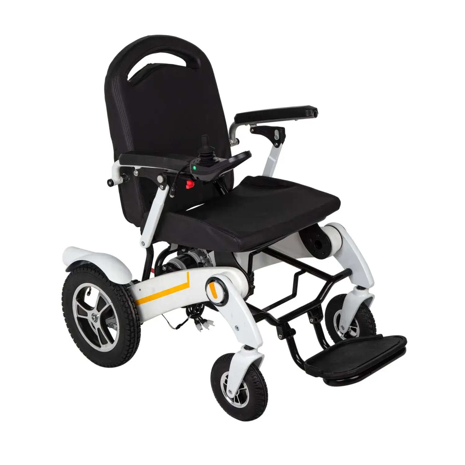 Xe lăn điện chạy bằng pin, xe lăn điện tựa động cơ