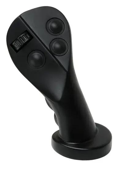 Bộ điều khiển joystick không dây cho máy móc công nghiệp trong các ngành xây dựng, lâm nghiệp, nông nghiệp và vận chuyển hình ảnh 1-description