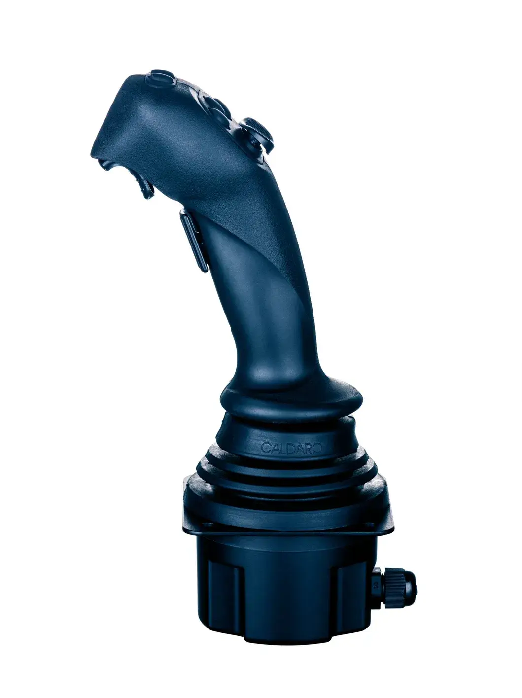 Bộ điều khiển joystick không dây cho máy móc công nghiệp trong các ngành xây dựng, lâm nghiệp, nông nghiệp và vận chuyển hình ảnh 10-description