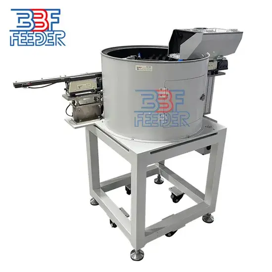 Bát rung điện từ cho bộ phận hình tròn - Bộ cấp liệu hiệu quả