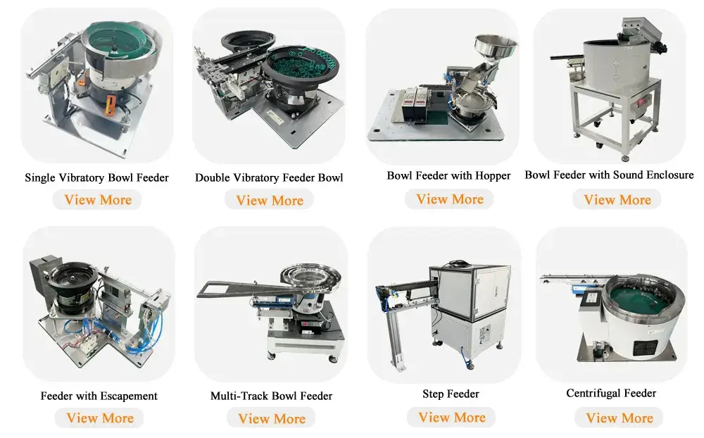 Bát rung điện từ cho bộ phận hình tròn - Bộ cấp liệu hiệu quả hình ảnh 15-description