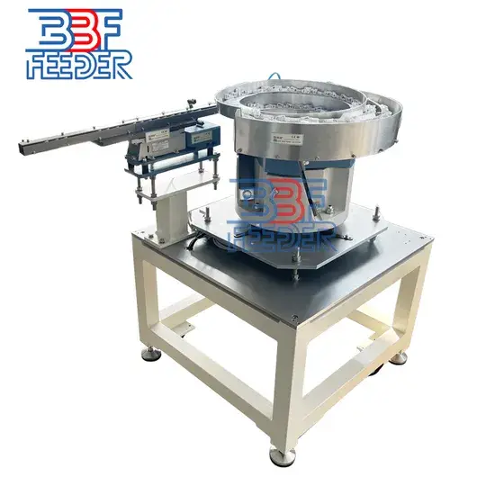 Bát rung điện từ cho bộ phận hình tròn - Bộ cấp liệu hiệu quả