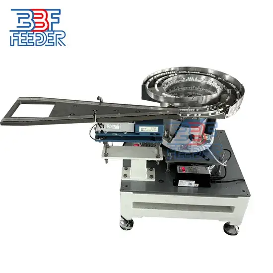 Bát rung điện từ cho bộ phận hình tròn - Bộ cấp liệu hiệu quả