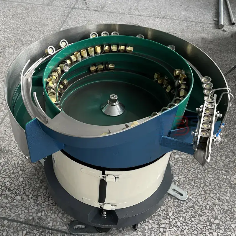 Bát rung điện từ cho bộ phận hình tròn - Bộ cấp liệu hiệu quả hình ảnh 13-description
