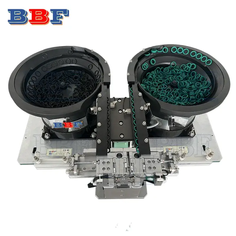 Bát rung điện từ cho bộ phận hình tròn - Bộ cấp liệu hiệu quả
