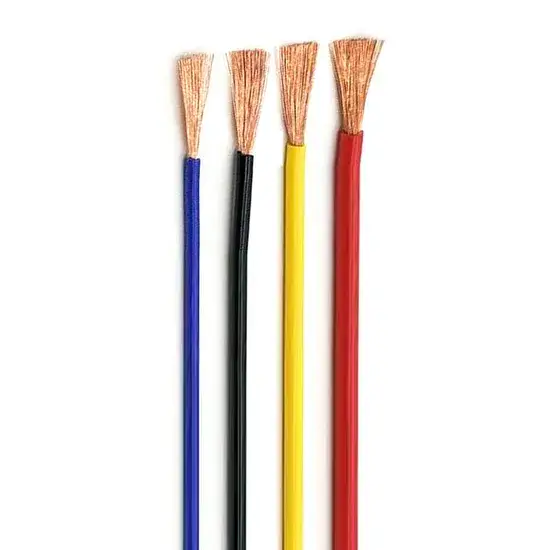 Cáp điện UL3385 chất lượng cao, dây kết nối điện XLPE cách điện 300V 105c, phù hợp cho việc nối điện