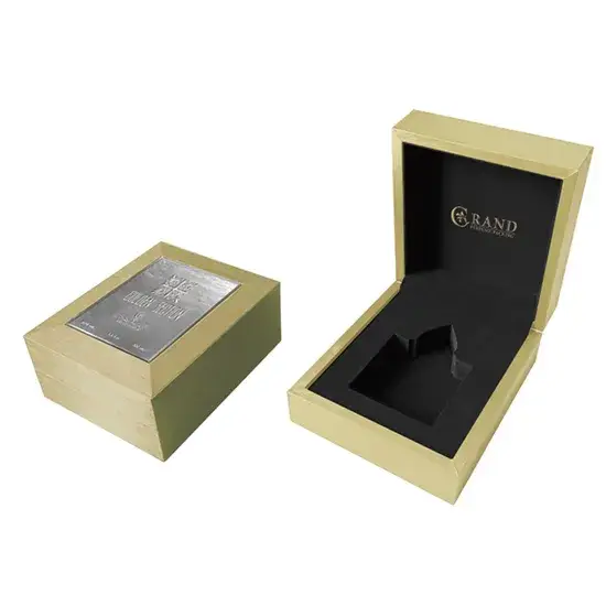 Hộp trống đựng bao bì chai nước hoa từ tính - Sự lựa chọn hoàn hảo cho sản phẩm của bạn