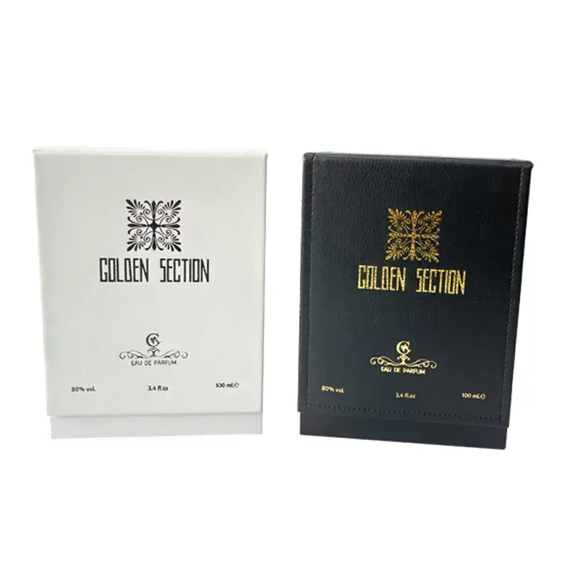 Hộp trống đựng bao bì chai nước hoa từ tính - Sự lựa chọn hoàn hảo cho sản phẩm của bạn