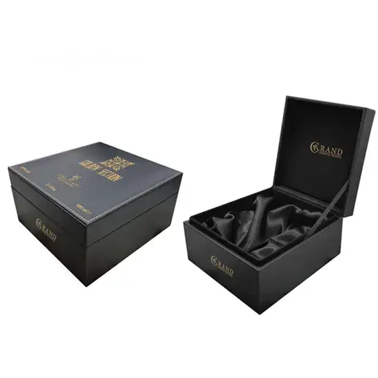 Hộp trống đựng bao bì chai nước hoa từ tính - Sự lựa chọn hoàn hảo cho sản phẩm của bạn
