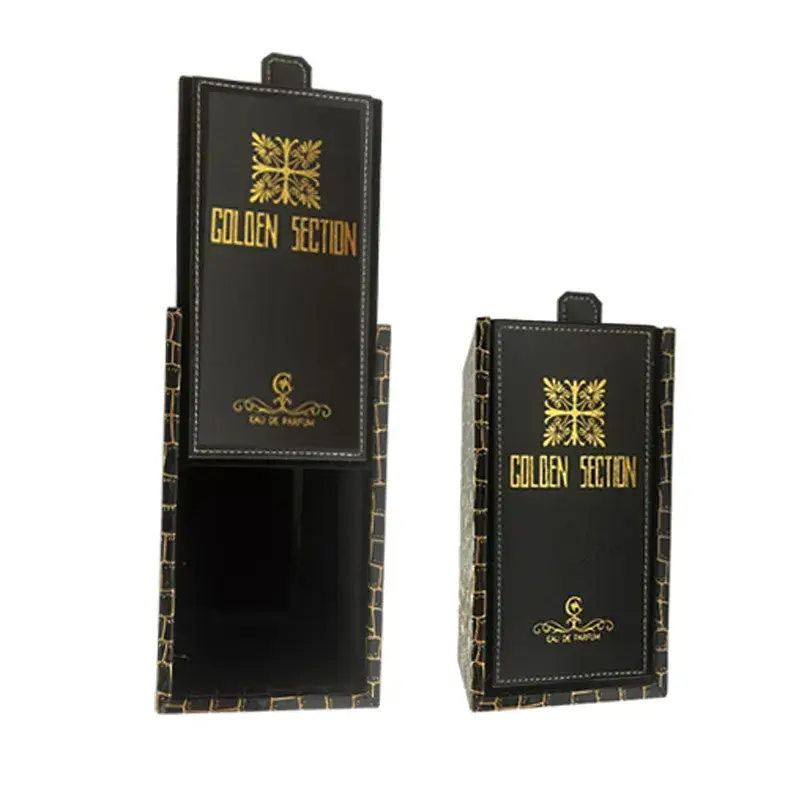 Hộp trống đựng bao bì chai nước hoa từ tính - Sự lựa chọn hoàn hảo cho sản phẩm của bạn hình ảnh 20-description
