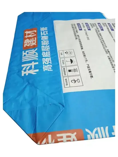 Bao giấy kraft chất lượng cao cho việc đóng gói xi măng