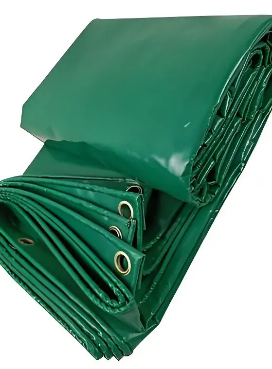 Hệ thống bạt chứng nhận với lớp phủ chống cháy cho an toàn tối đa