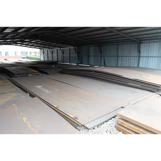 13crmo4-5 Tấm Thép Phẳng - Sản Phẩm chất lượng cao cho Ứng Dụng Áp Lực