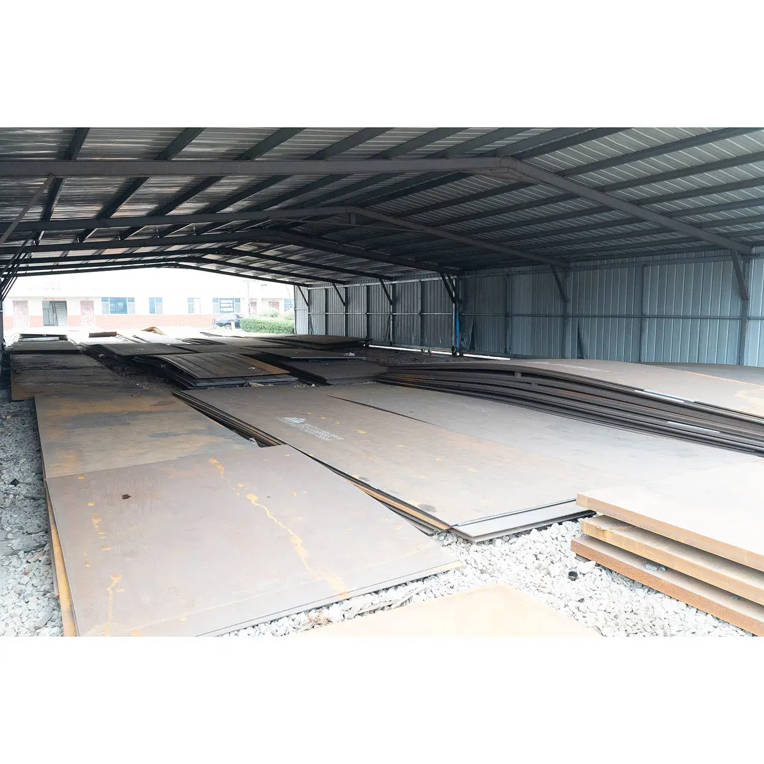 13crmo4-5 Tấm Thép Phẳng - Sản Phẩm chất lượng cao cho Ứng Dụng Áp Lực
