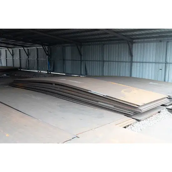 13crmo4-5 Tấm Thép Phẳng - Sản Phẩm chất lượng cao cho Ứng Dụng Áp Lực