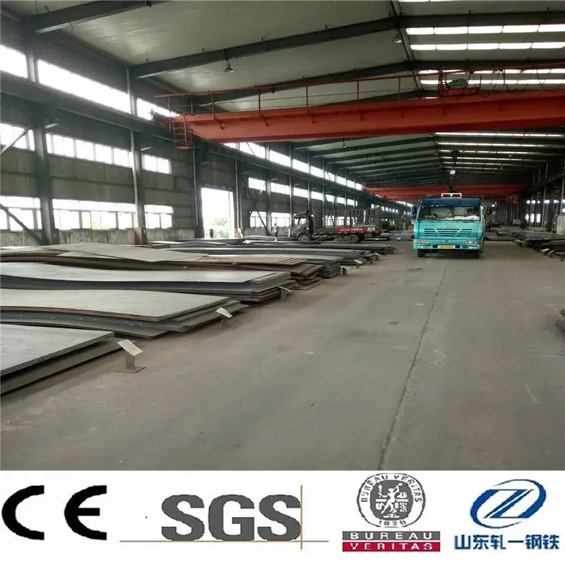 13crmo4-5 Tấm Thép Phẳng - Sản Phẩm chất lượng cao cho Ứng Dụng Áp Lực hình ảnh 13-description