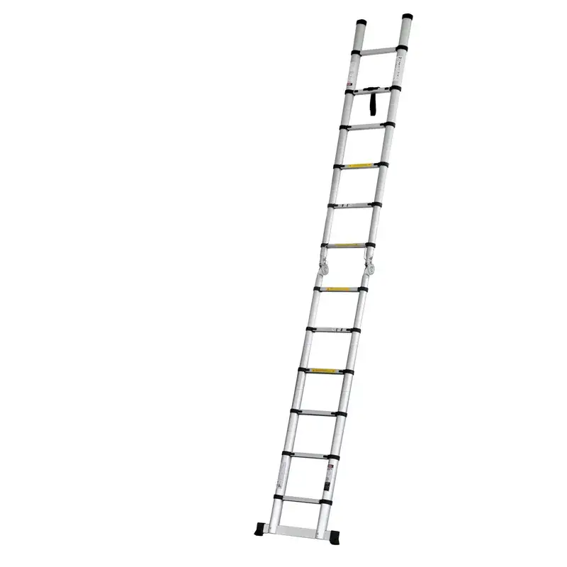 Thang gấp nhôm chất lượng cao, thiết kế mở rộng hai bên, tiêu chuẩn EN131 hình ảnh 18-description