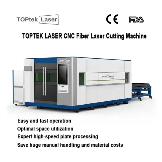Bảng Trao Đổi CNC Máy Cắt Laser Sợi 4000*2000mm - Công Cụ Hoàn Hảo Cho Việc Cắt Thép, Thép Không Gỉ, Nhôm