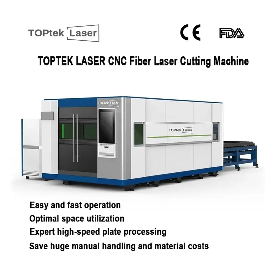 Bảng Trao Đổi CNC Máy Cắt Laser Sợi 4000*2000mm - Công Cụ Hoàn Hảo Cho Việc Cắt Thép, Thép Không Gỉ, Nhôm