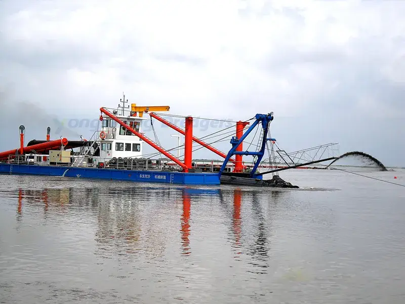 Máy xúc bùn bánh xe tiết kiệm năng lượng và máy xúc thủy lực với ưu đãi hấp dẫn hình ảnh 18-description