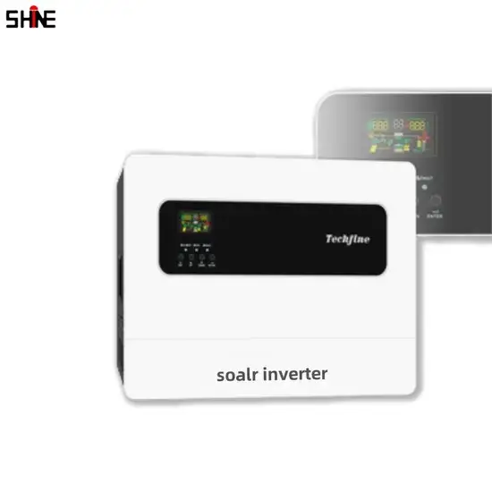 Lưu trữ năng lượng: Bộ biến tần pha hybrid 10kw và 5kw, Bộ biến tần năng lượng mặt trời cao cấp từ Trung Quốc